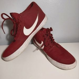 Nike SB Portmore II Mid Skate Shoes, Men's 9